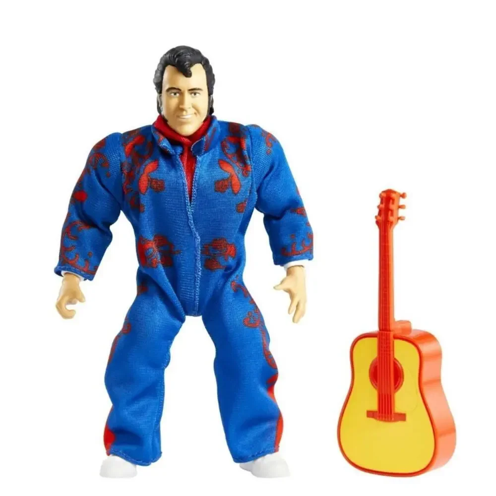 WWE Superstars Honky Tonk Man Action Figure - Picture 3 of 4